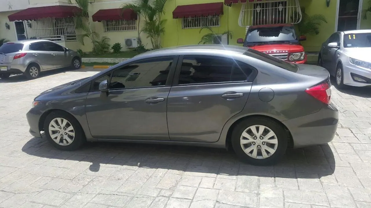 Plaza Capri Appartement Santo Domingo