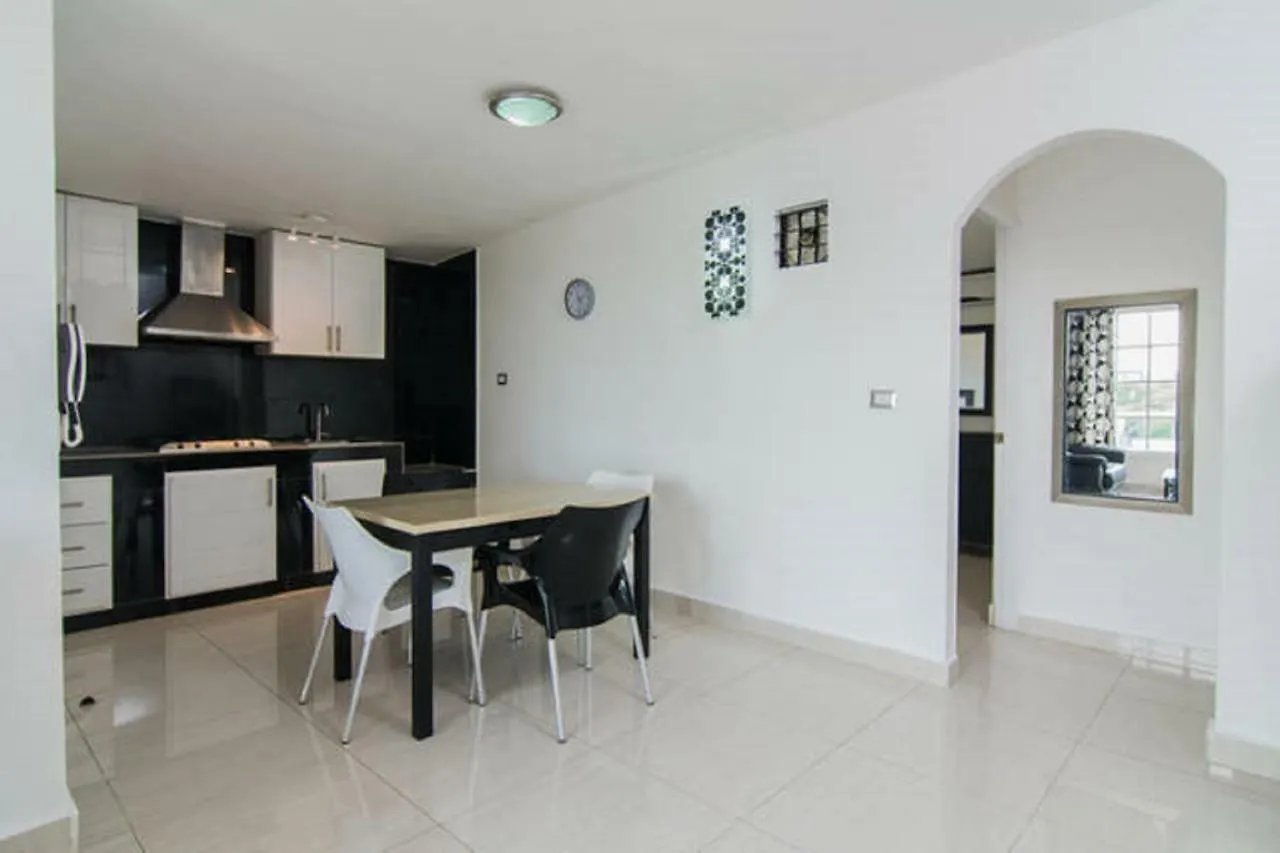Plaza Capri Apartment Santo Domingo